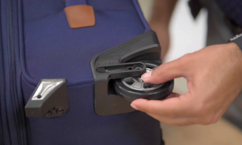 Luggage Repairs