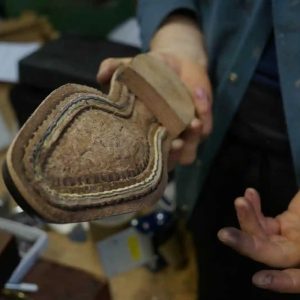 Half Sole & Heel Repairs