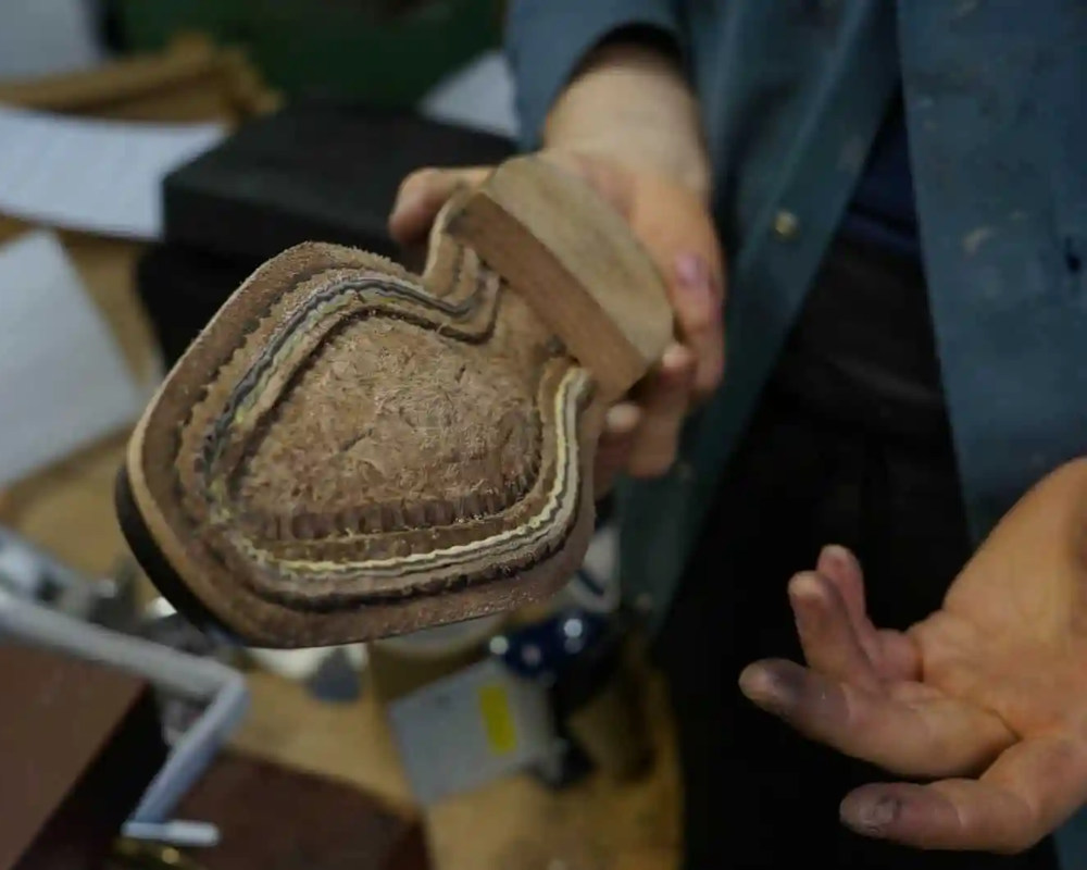 Half Sole & Heel Repairs