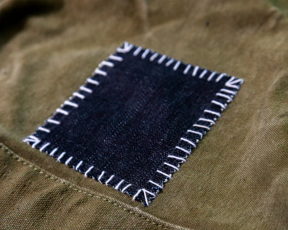 Stitching (Shoes, Bags & More)
